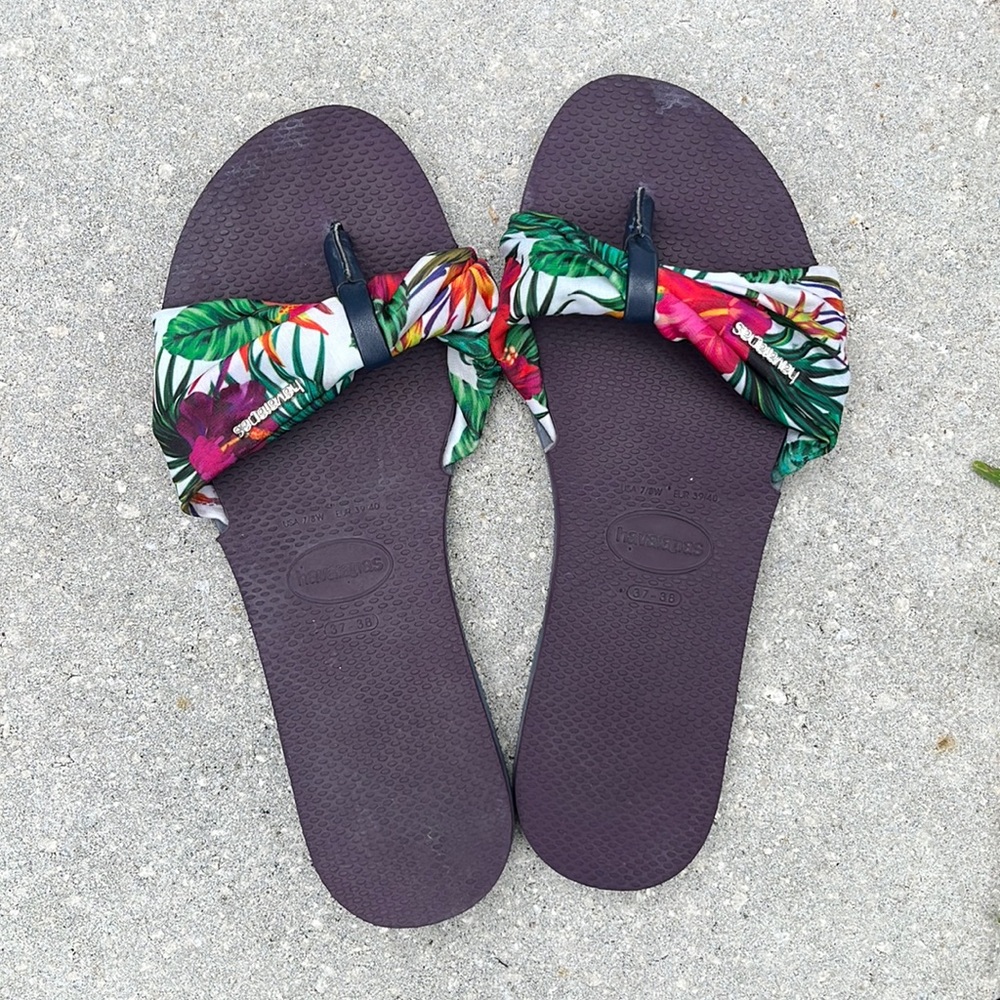 St. Tropez Classic Sandals